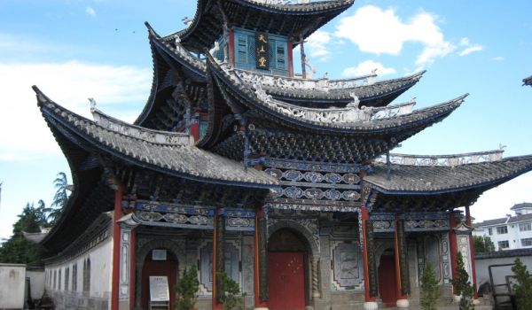 Asiatische Architektur